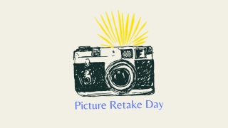 Picture Retake Day 